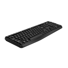 Купити Клавіатура Genius KB-117 Black (31310016407) - фото 2