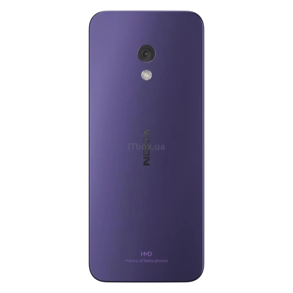 Купить Смартфон Nokia 235 4G DS 2024 Purple (6438409095312) (1GF026GPF1C01) - фото 3