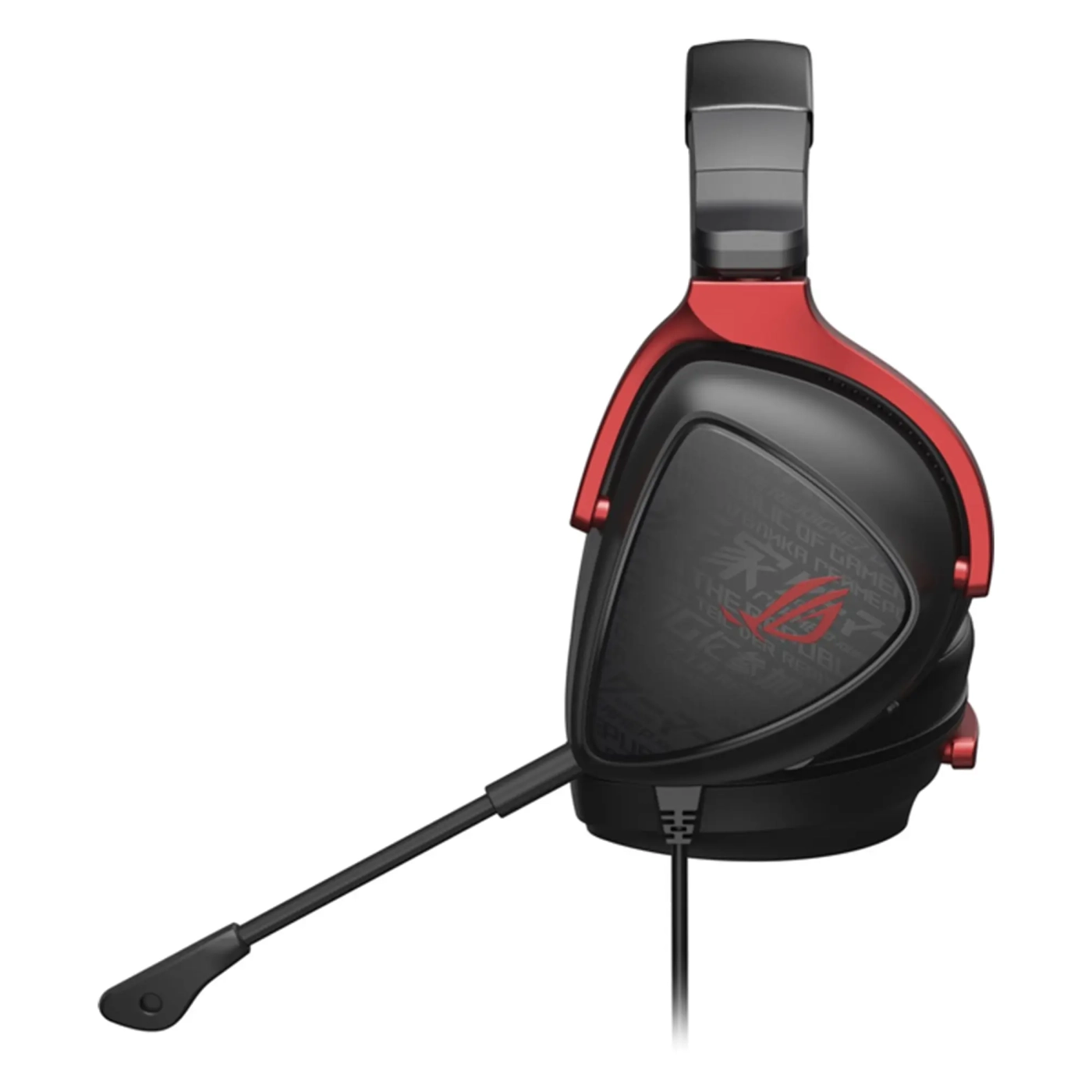 Купить Наушники ASUS ROG Delta (90YH03JC-B1UA00) - фото 2
