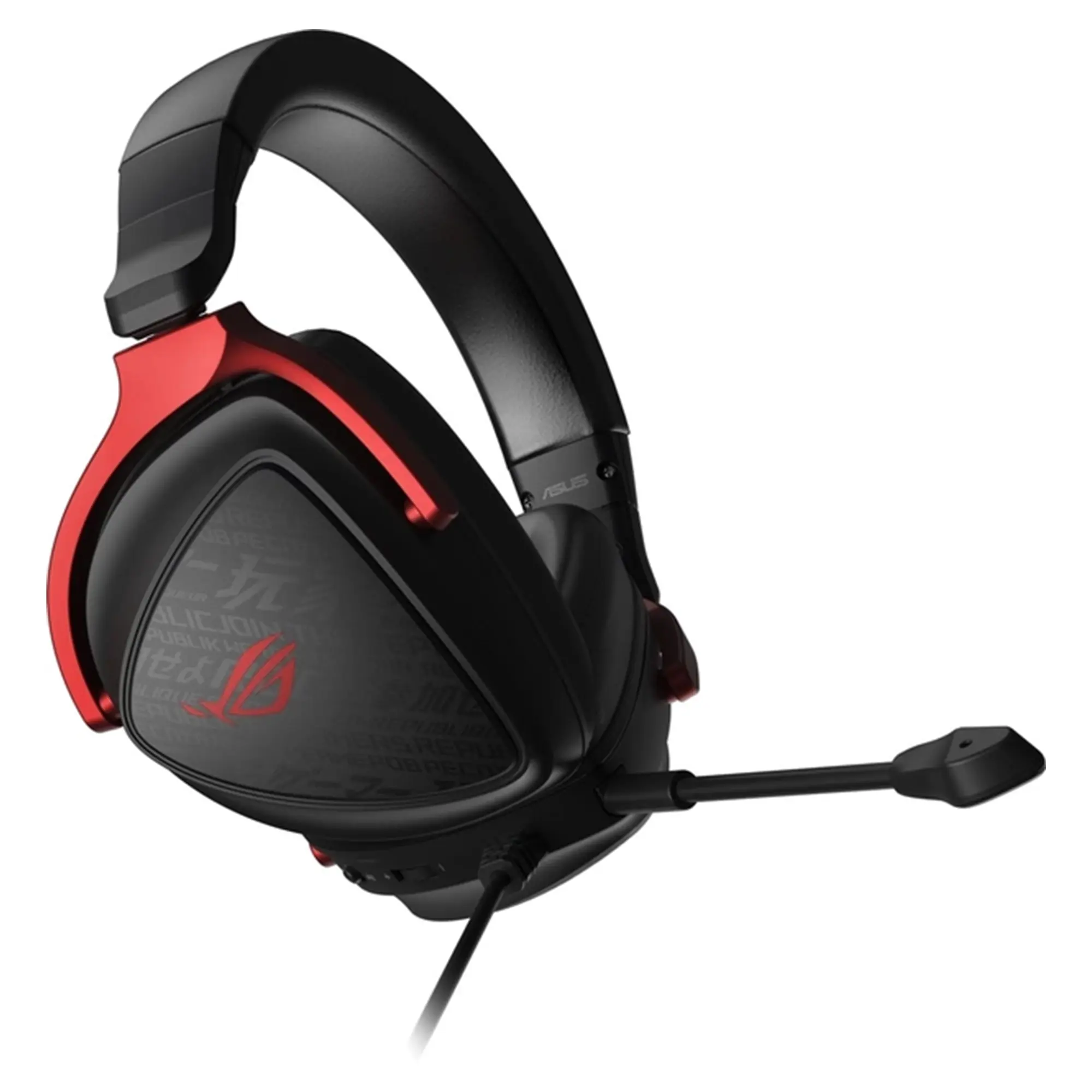 Купить Наушники ASUS ROG Delta (90YH03JC-B1UA00) - фото 4