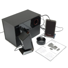 Купити Акустична система Microlab M-200 2.1 40W Black - фото 2