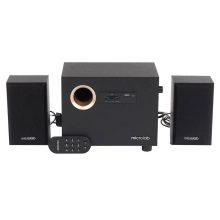 Купити Акустична система Microlab M-105R 2.1 10W Black - фото 2