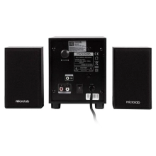 Купити Акустична система Microlab M-105R 2.1 10W Black - фото 3
