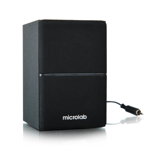 Купити Акустична система Microlab M-106 2.1 10W Black - фото 5