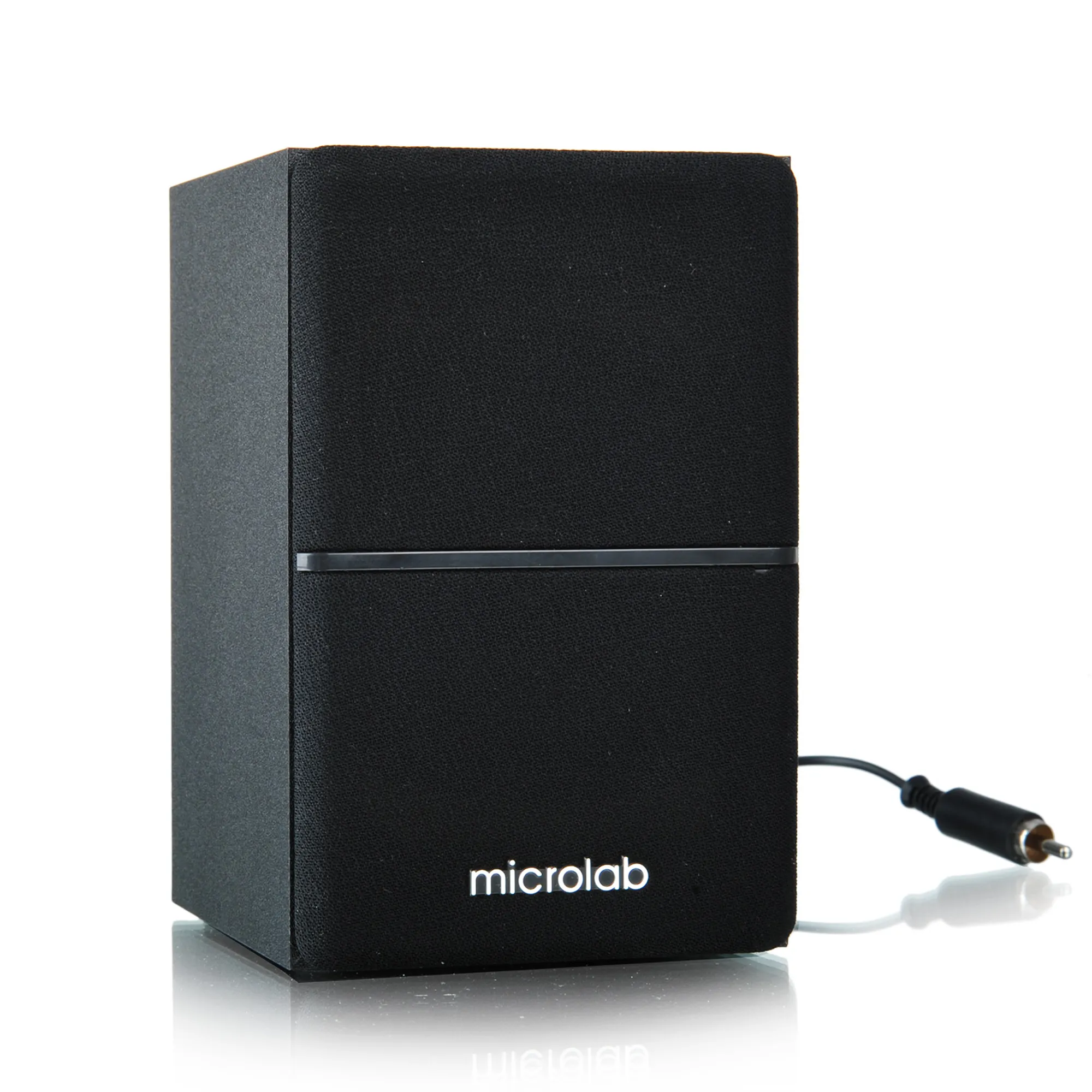 Купити Акустична система Microlab M-106 2.1 10W Black - фото 5