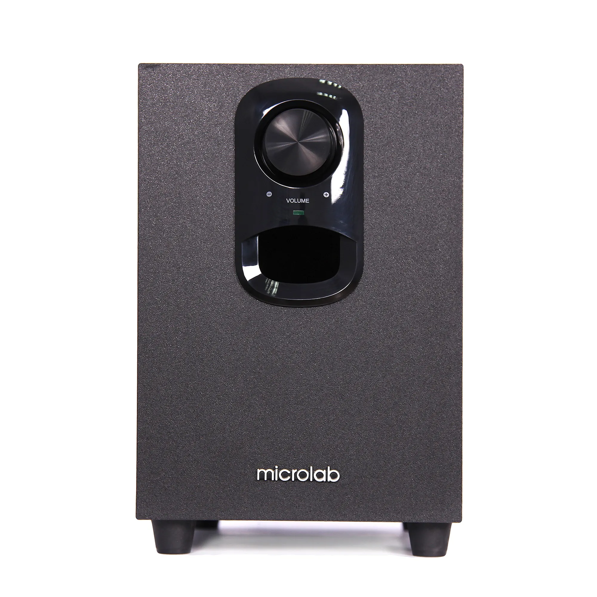 Купити Акустична система Microlab M-108 2.1 11W Black - фото 2