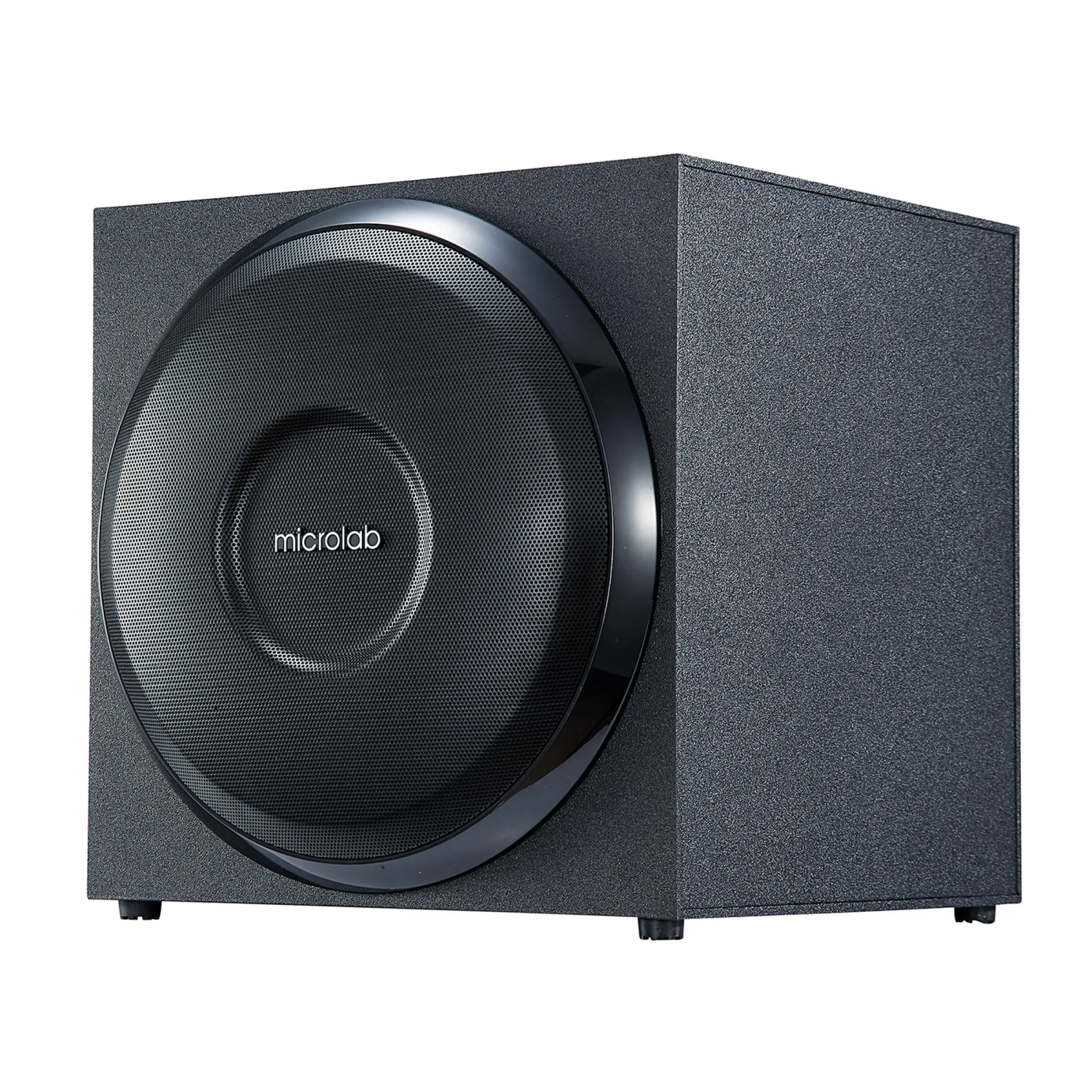 Купить Акустическая система Microlab M-110 2.1 10W Black - фото 2