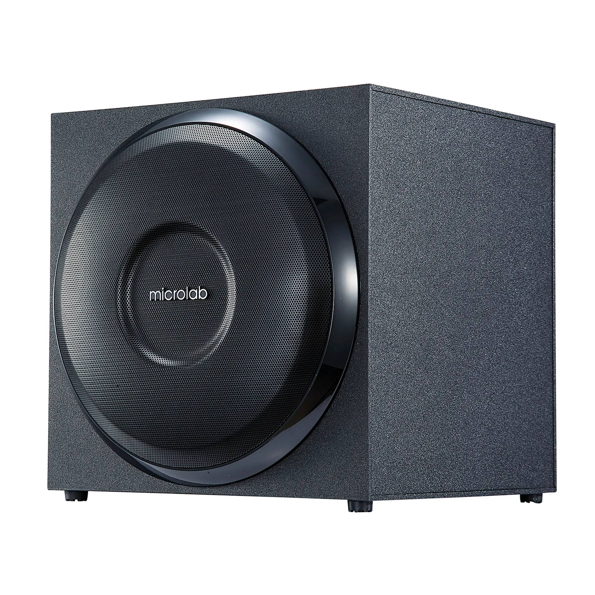 Купить Акустическая система Microlab M-110 2.1 10W Black - фото 2