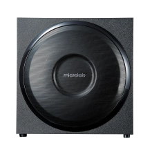 Купить Акустическая система Microlab M-110 2.1 10W Black - фото 3