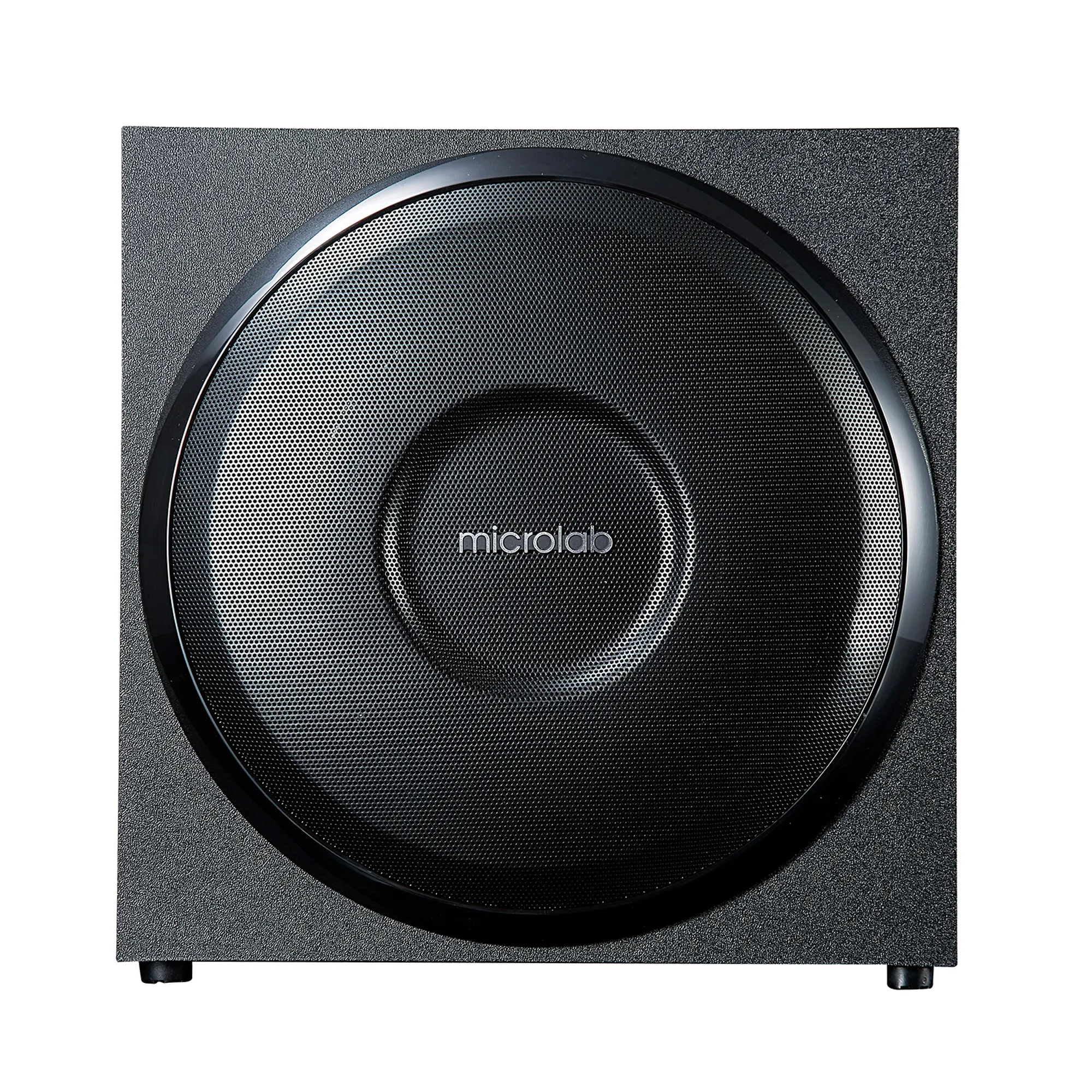 Купить Акустическая система Microlab M-110 2.1 10W Black - фото 3