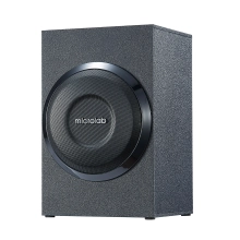 Купить Акустическая система Microlab M-110 2.1 10W Black - фото 4