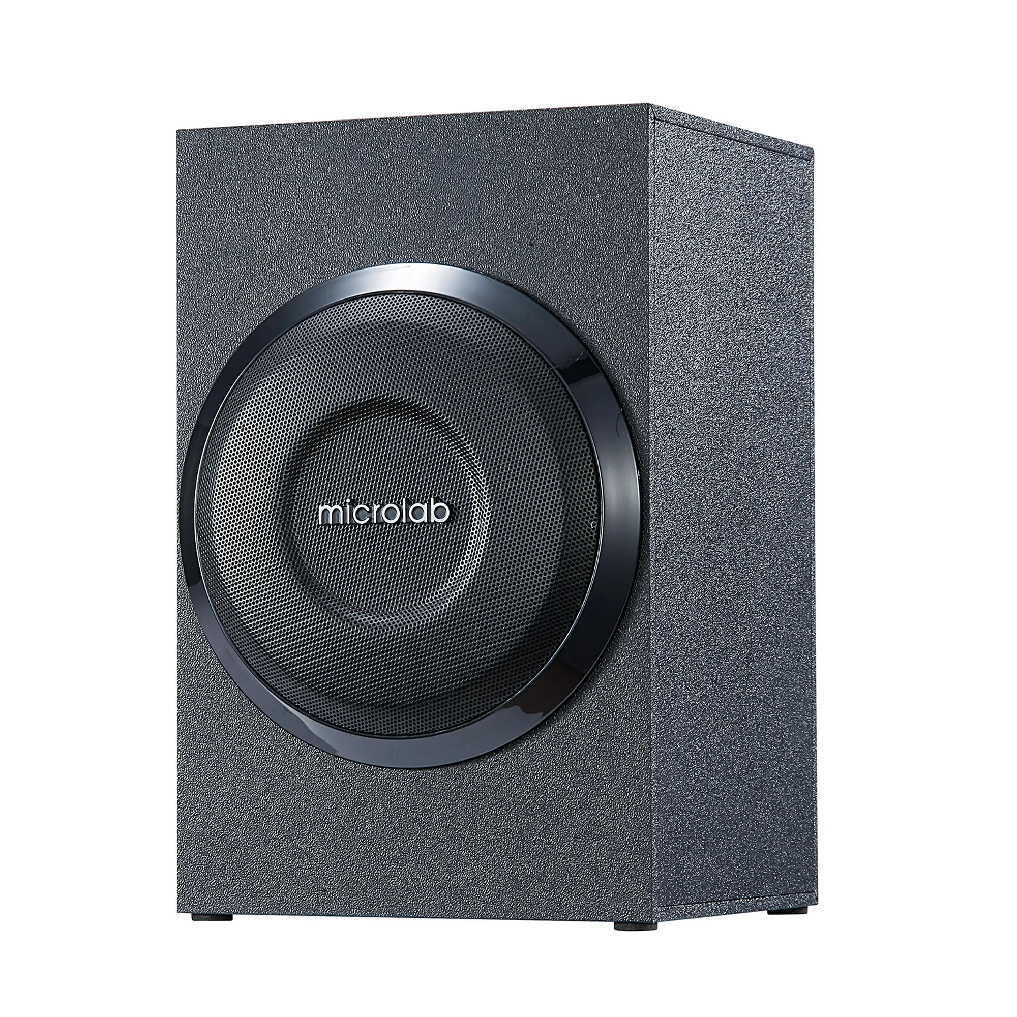 Купить Акустическая система Microlab M-110 2.1 10W Black - фото 4