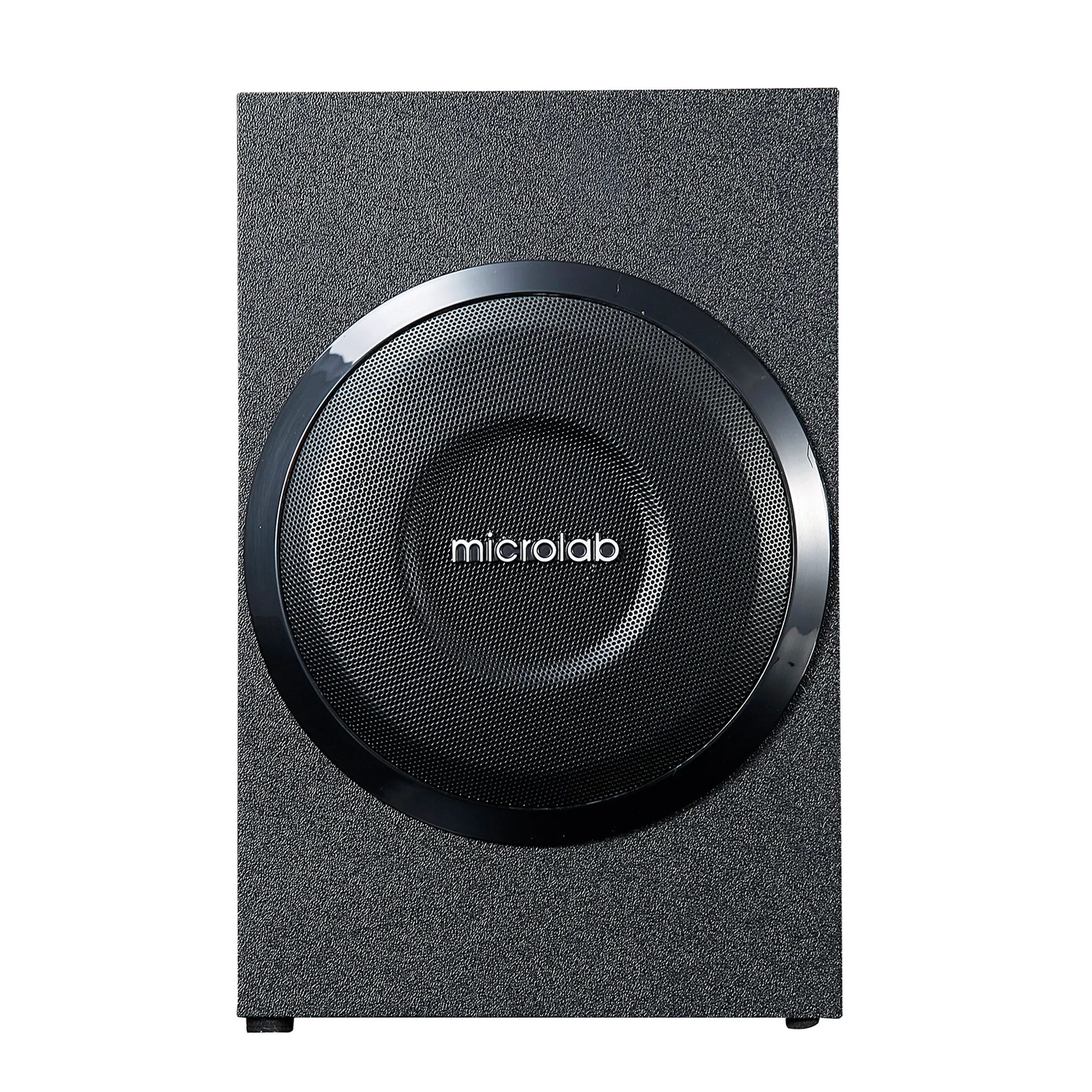 Купить Акустическая система Microlab M-110 2.1 10W Black - фото 5
