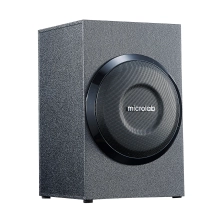 Купить Акустическая система Microlab M-110 2.1 10W Black - фото 6