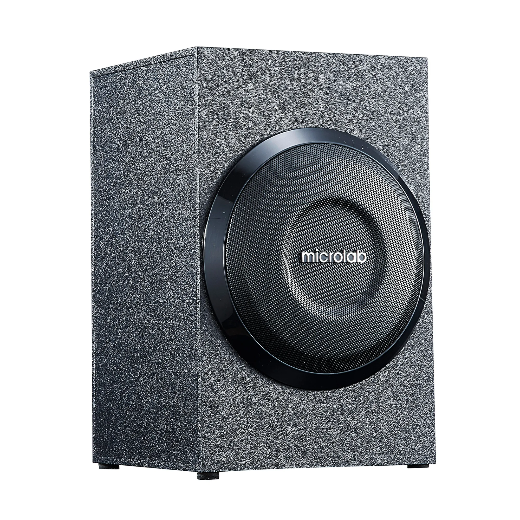Купить Акустическая система Microlab M-110 2.1 10W Black - фото 6