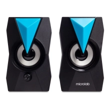 Купить Акустическая система Microlab B-22 Black - фото 2