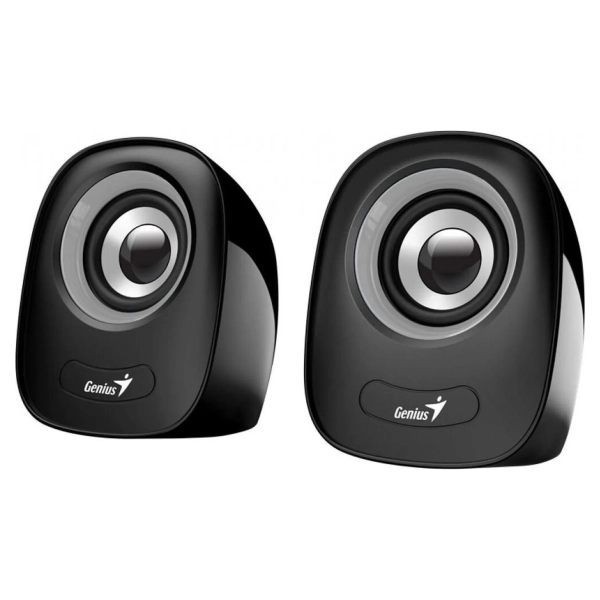 Купить Акустическая система Genius SP-Q160 USB Grey (31730027400) - фото 2
