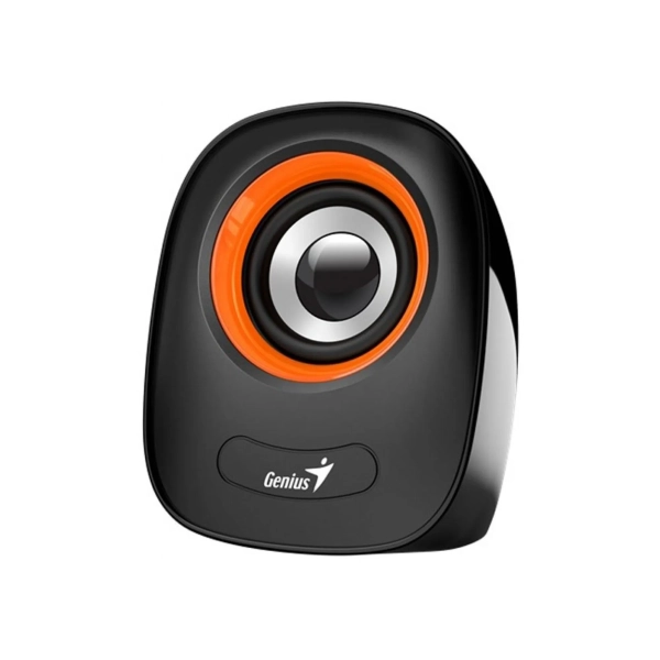 Купить Акустическая система Genius SP-Q160 USB Orange (31730027402) - фото 3