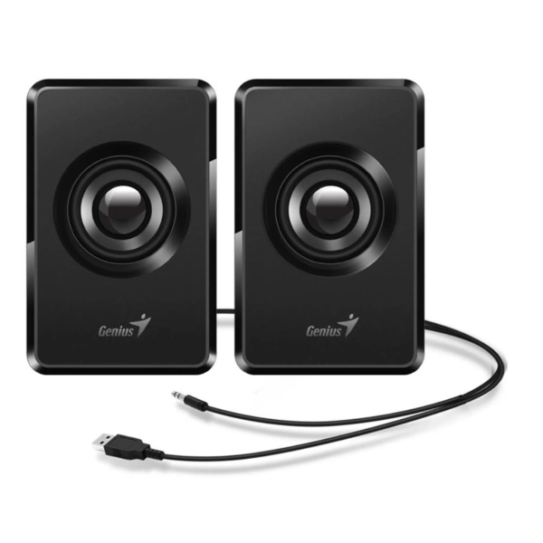 Купити Акустична система Genius SP-U125 Black (31730042400) - фото 2