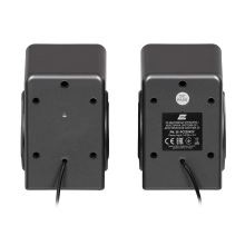 Купити Акустична система 2E PCS204 (2E-PCS204SV) - фото 3