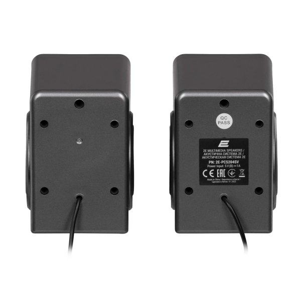 Купити Акустична система 2E PCS204 (2E-PCS204SV) - фото 3