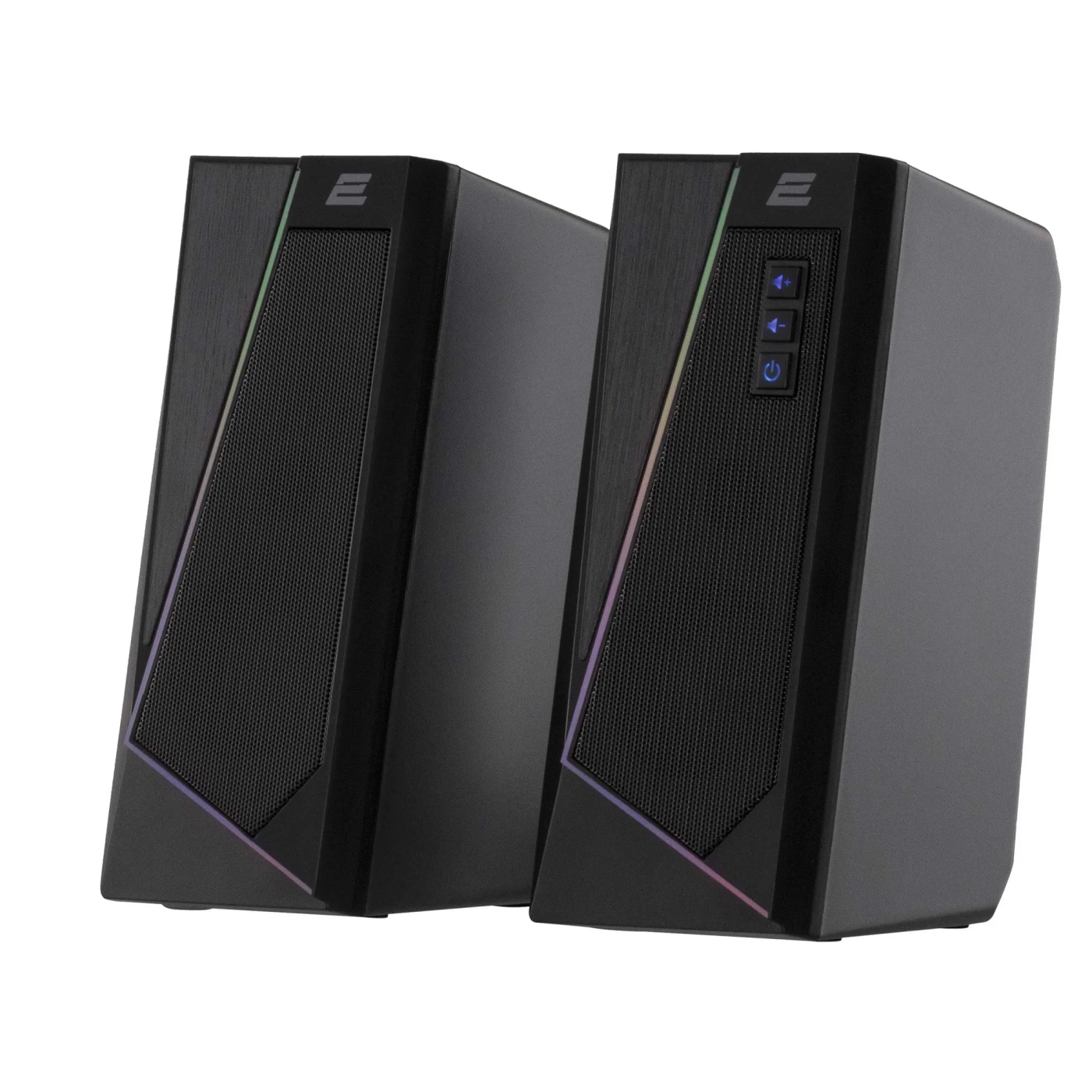 Купити Акустична система 2E PCS233 RGB (2E-PCS233BK) - фото 1