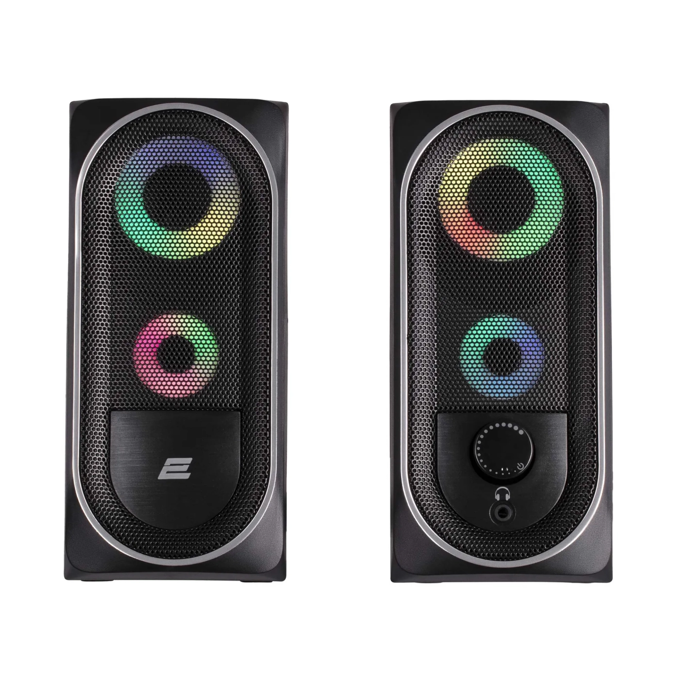 Купити Акустична система 2E PCS234 RGB (2E-PCS234BK) - фото 2