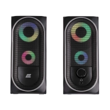 Купити Акустична система 2E PCS234 RGB (2E-PCS234BK) - фото 2