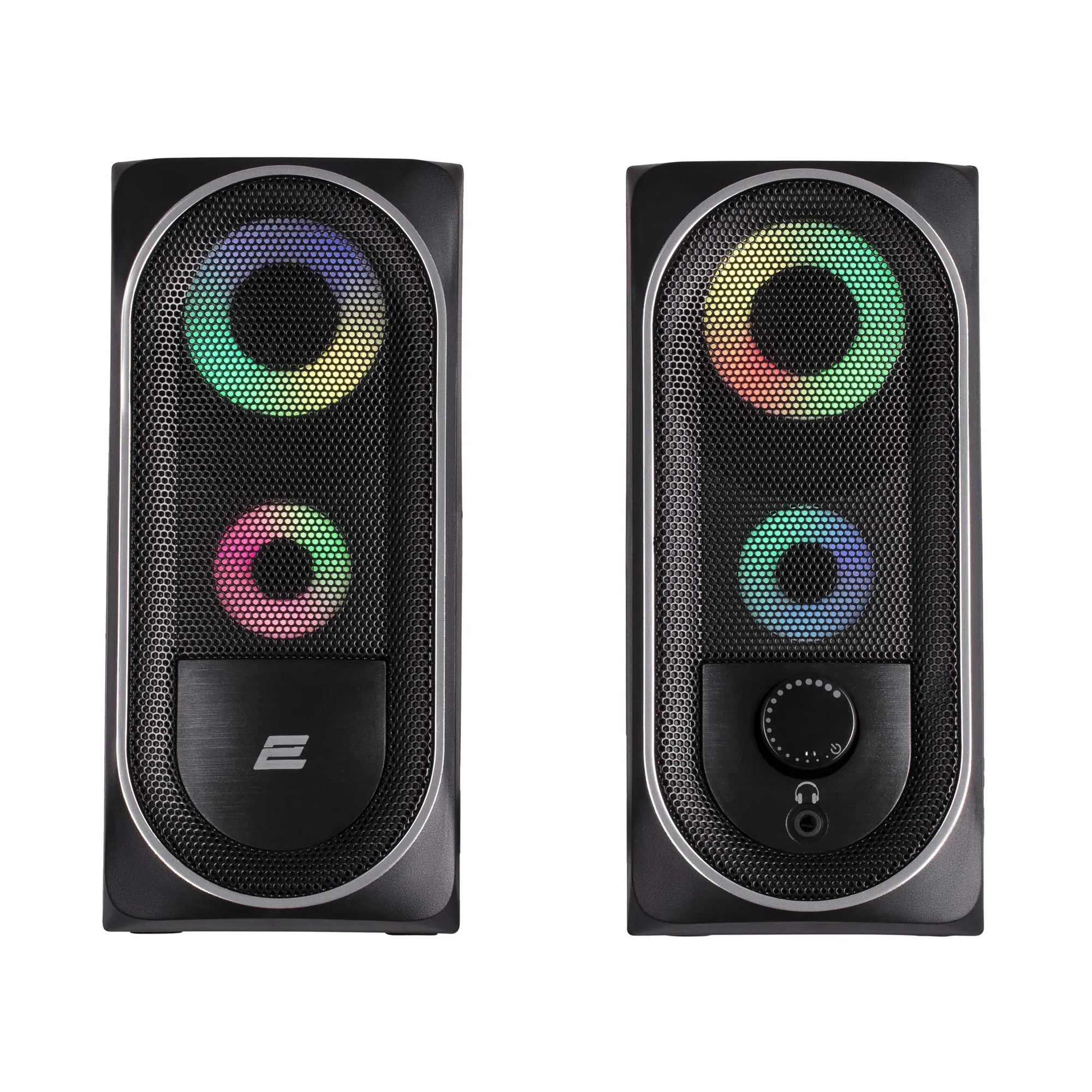 Купити Акустична система 2E PCS234 RGB (2E-PCS234BK) - фото 2