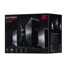 Купити Акустична система 2E PCS301 RGB (2E-PCS301BK) - фото 6