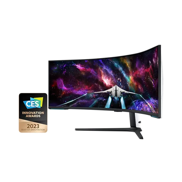 Купить Монитор 57" Samsung Odyssey Neo G9 G95NC (LS57CG952NIXUA) - фото 4