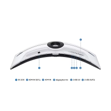 Купить Монитор 57" Samsung Odyssey Neo G9 G95NC (LS57CG952NIXUA) - фото 9