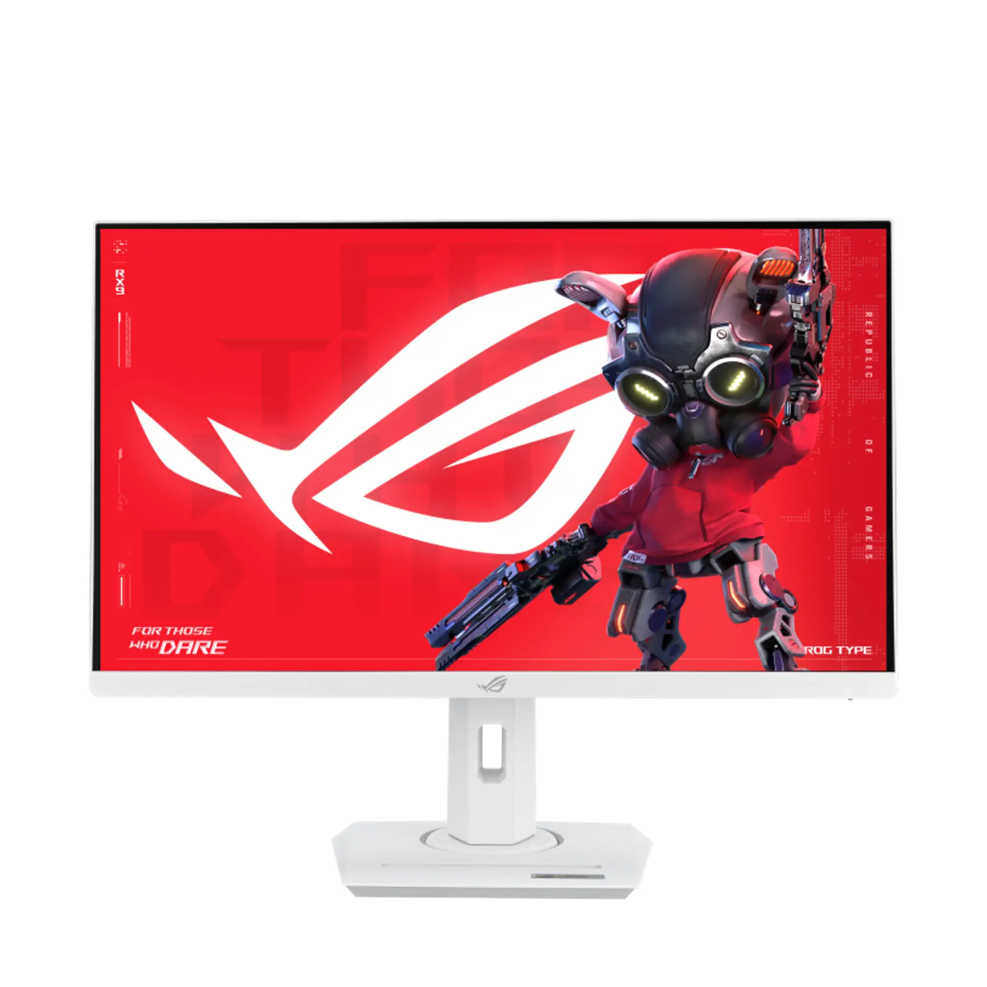 Купити Монітор 27" Asus ROG Strix XG27ACS-W (90LM09Q1-B01170) - фото 1