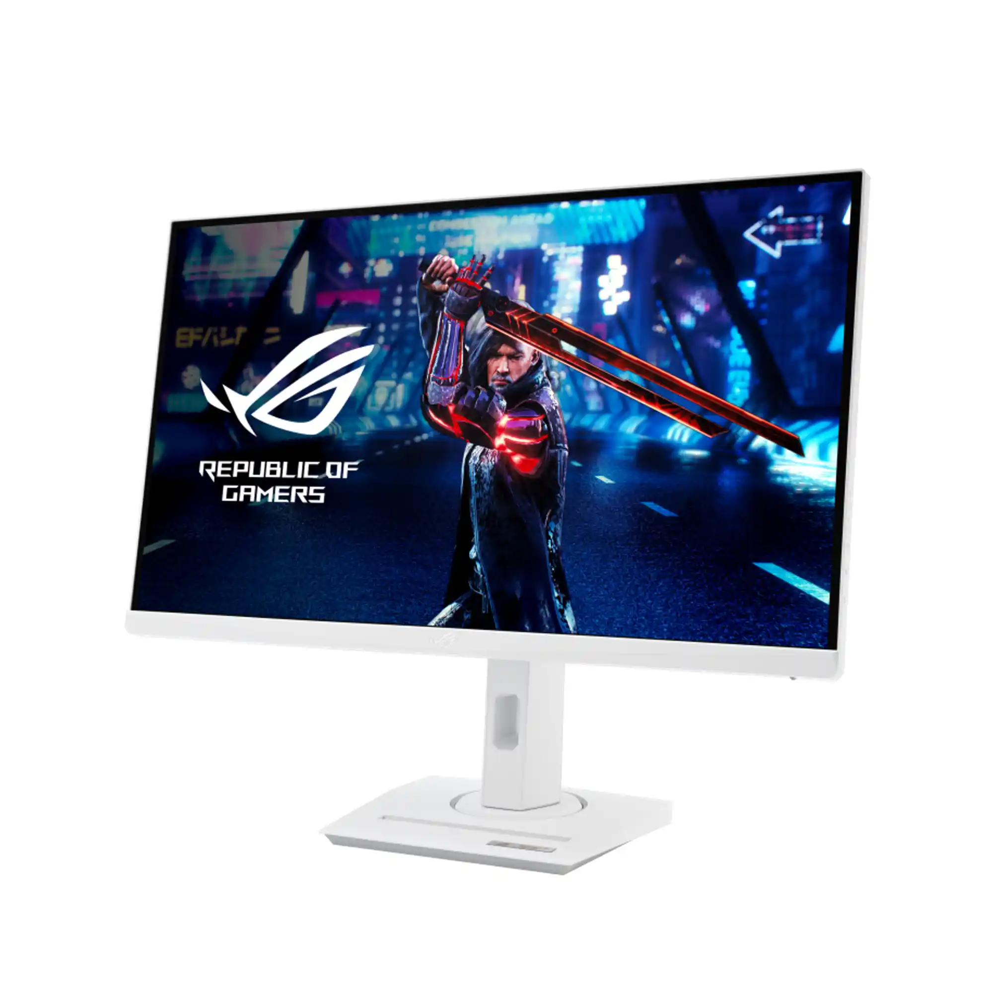 Купити Монітор 27" Asus ROG Strix XG27ACS-W (90LM09Q1-B01170) - фото 3