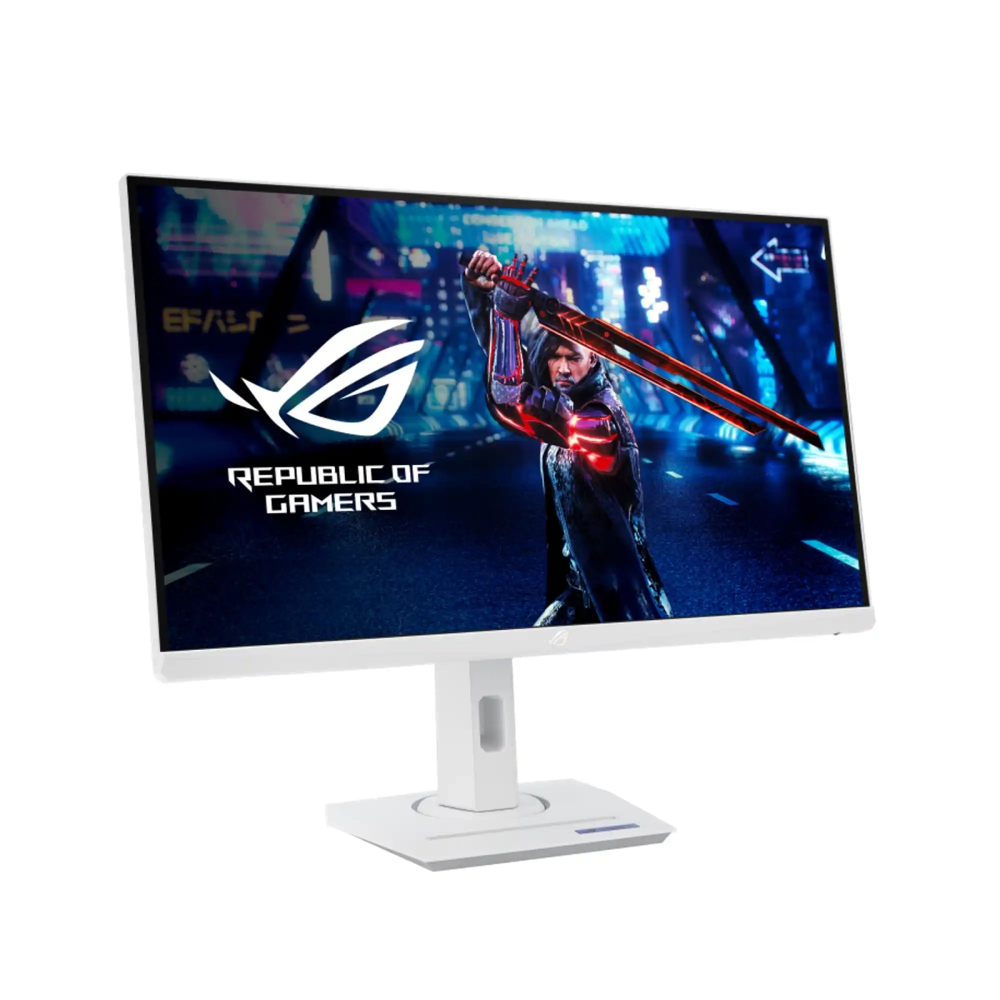 Купити Монітор 27" Asus ROG Strix XG27ACS-W (90LM09Q1-B01170) - фото 2