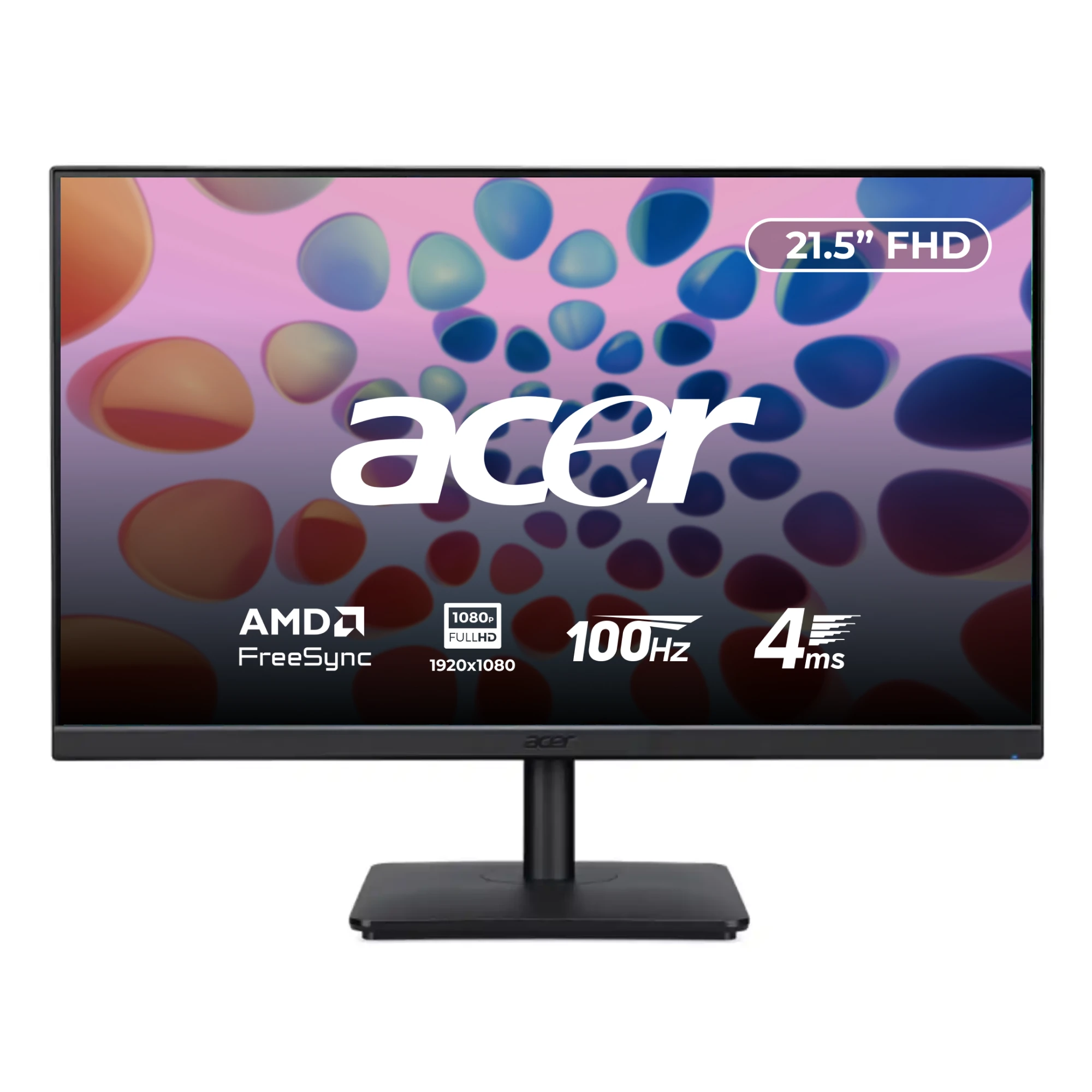 Купити Монітор 21.5" Acer V227QE3biv (UM.WV7EE.304) - фото 1
