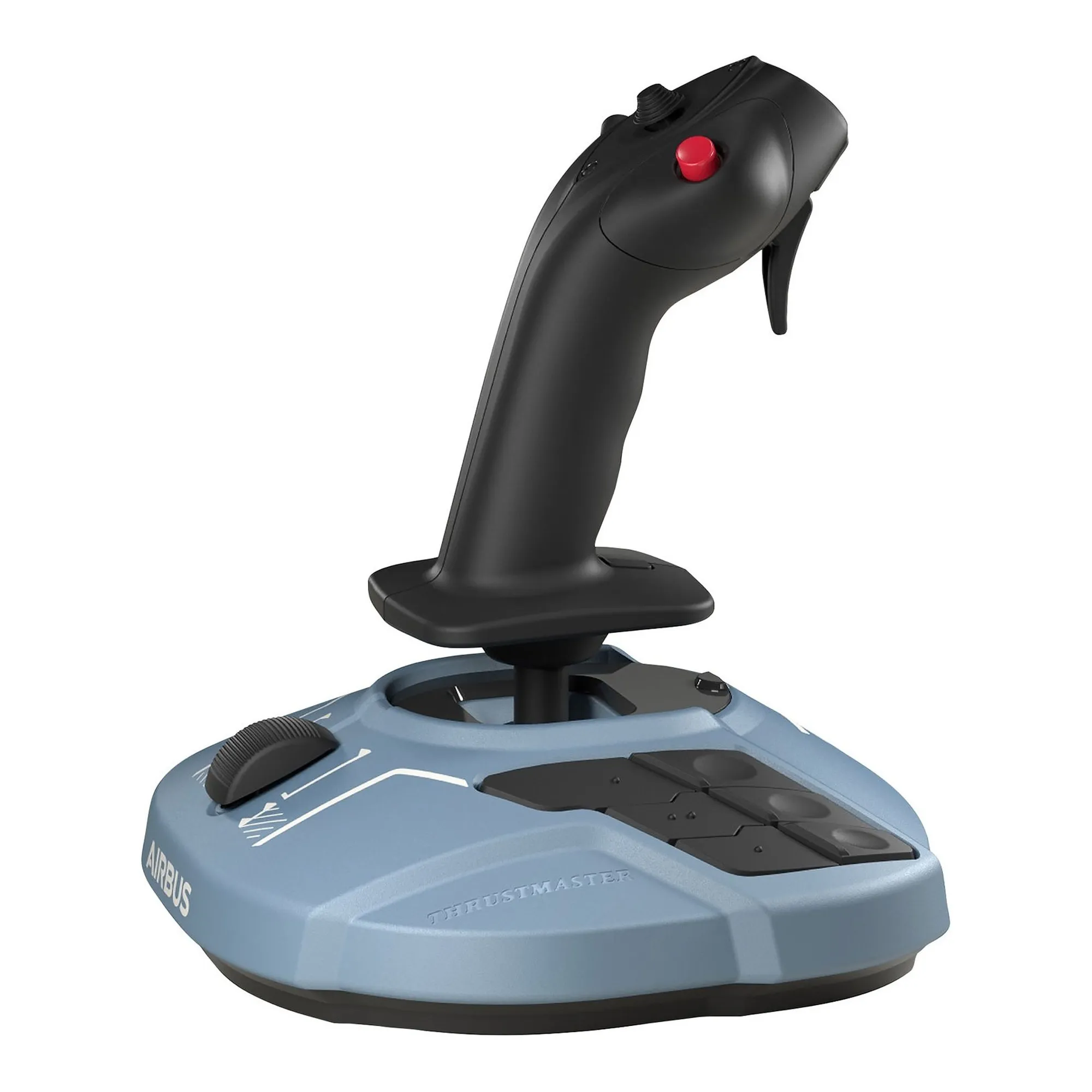 Купить Джойстик ThrustMaster TCA Sidestick Airbus Edition (2960844) - фото 2