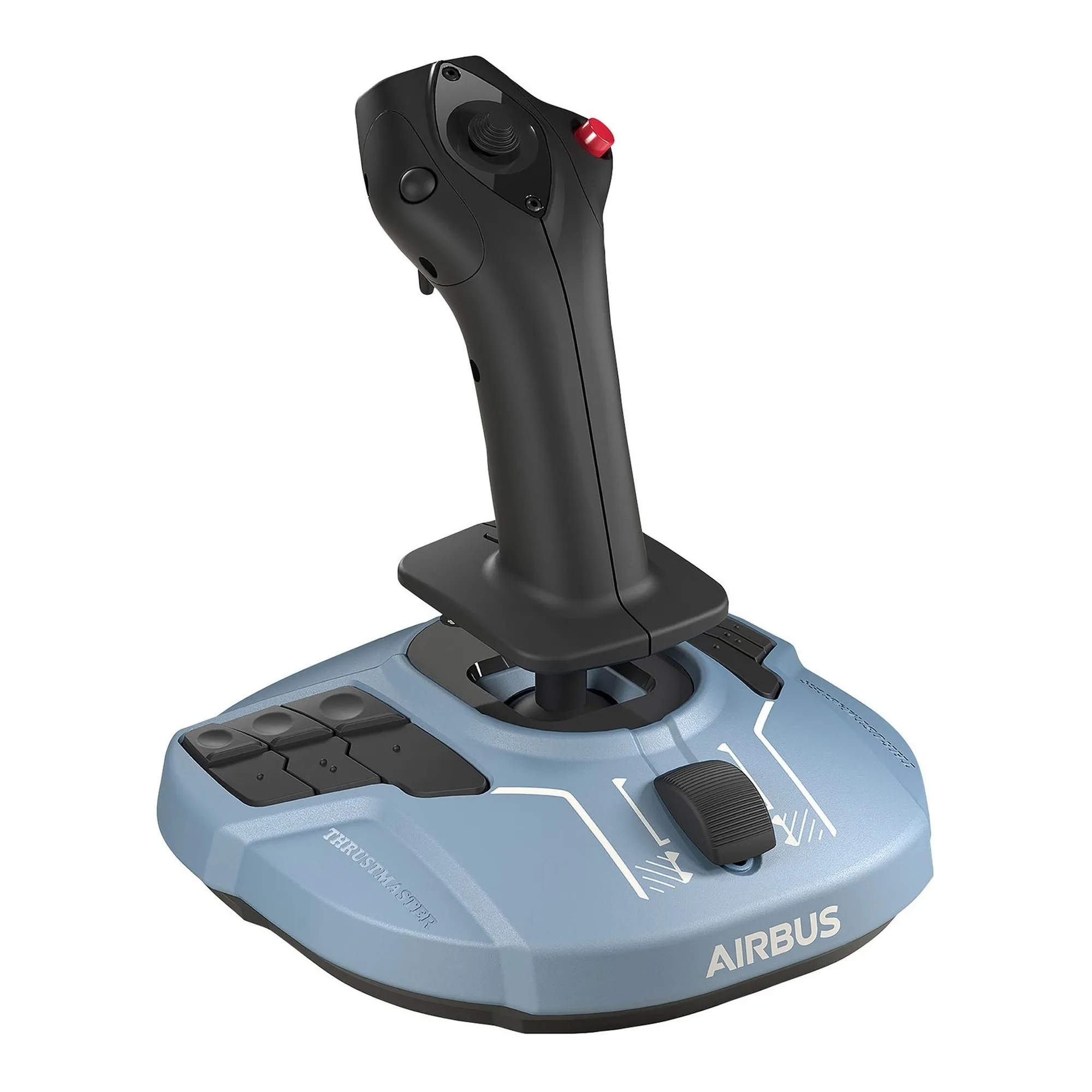 Купить Джойстик ThrustMaster TCA Sidestick Airbus Edition (2960844) - фото 3
