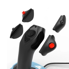 Купить Джойстик ThrustMaster TCA Sidestick Airbus Edition (2960844) - фото 5