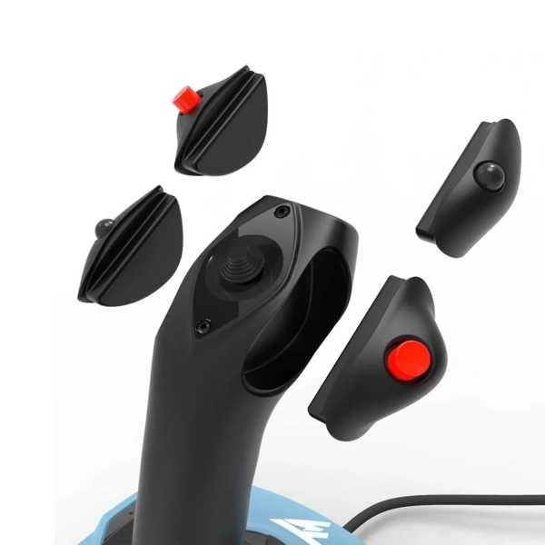 Купить Джойстик ThrustMaster TCA Sidestick Airbus Edition (2960844) - фото 5