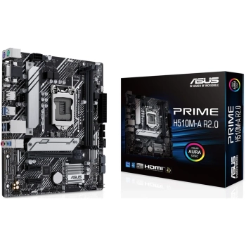 Купить Материнская плата ASUS PRIME H510M-A R2.0 - фото 1