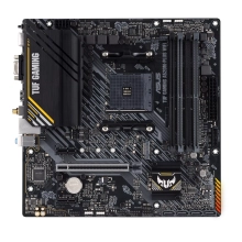 Купить Материнская плата ASUS TUF GAMING A520M-PLUS WIFI - фото 2