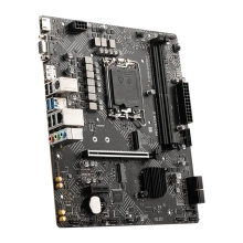 Купити Материнська плата MSI PRO H610M-G - фото 1