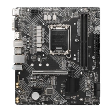 Купити Материнська плата MSI PRO H610M-G - фото 2