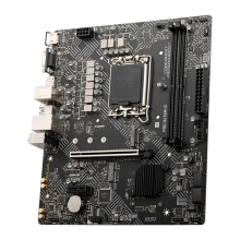 Купити Материнська плата MSI PRO H610M-G - фото 3