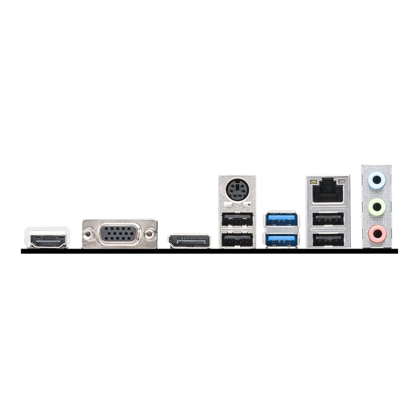 Купити Материнська плата MSI PRO H610M-G - фото 4