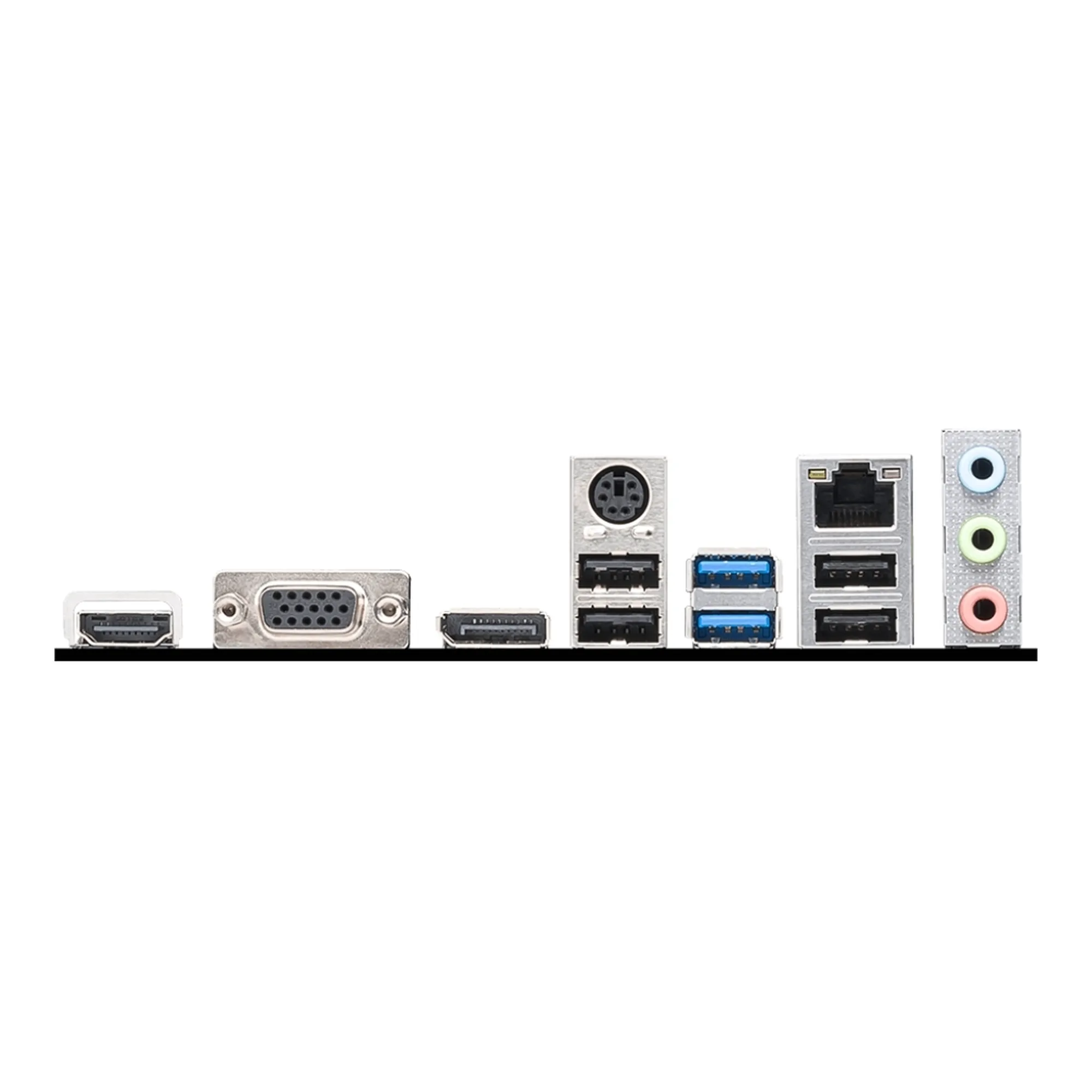 Купити Материнська плата MSI PRO H610M-G - фото 4