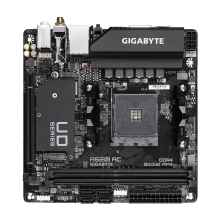 Купити Материнська плата GIGABYTE A520I AC - фото 2