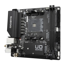 Купити Материнська плата GIGABYTE A520I AC - фото 3