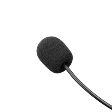 Купить Наушники 2E CH11 Mono USB Black (2E-CH11MU) - фото 6